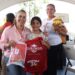 Lleva Toño Ochoa apoyos y servicios a Jardines de Cancún