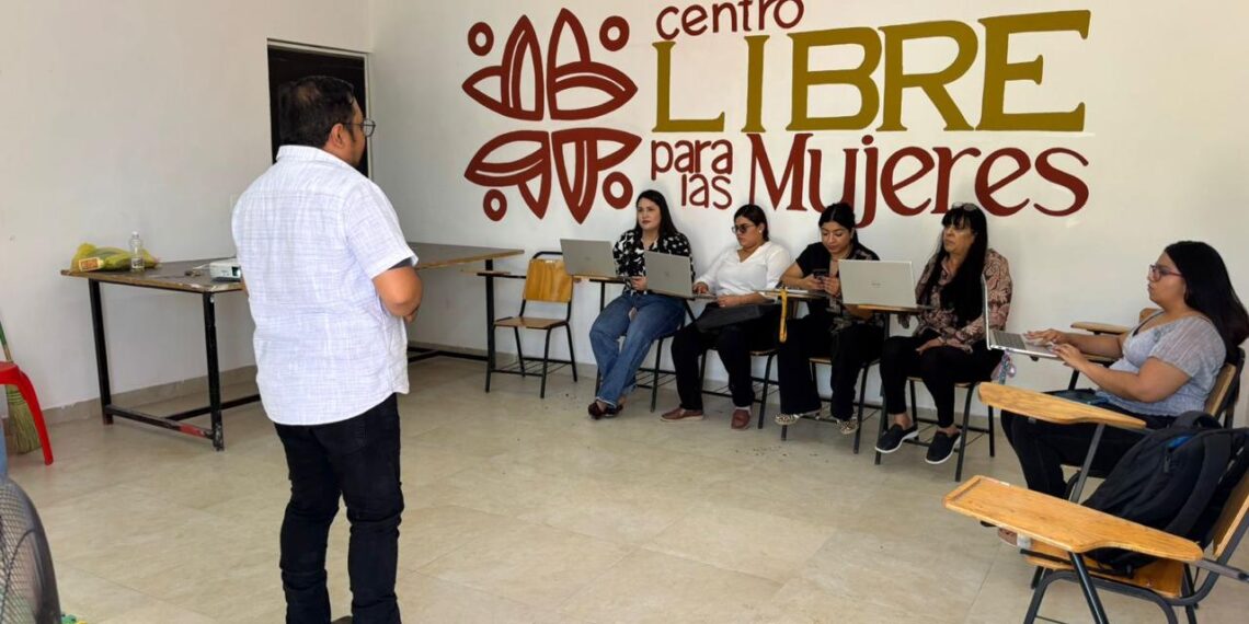 Secretaría de la Mujer reconoce a Gobierno de Betzabé Martínez por fortalecer la protección de las mujeres mediante el BANAVIM