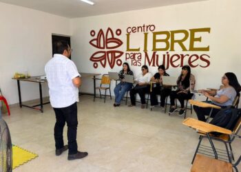 Secretaría de la Mujer reconoce a Gobierno de Betzabé Martínez por fortalecer la protección de las mujeres mediante el BANAVIM