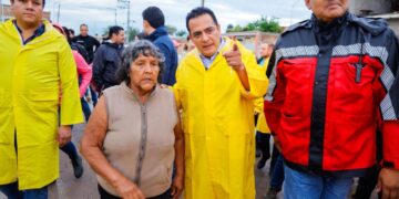 Con “¡Aguas con las aguas!”, llega antes Toño Ochoa para proteger a las familias