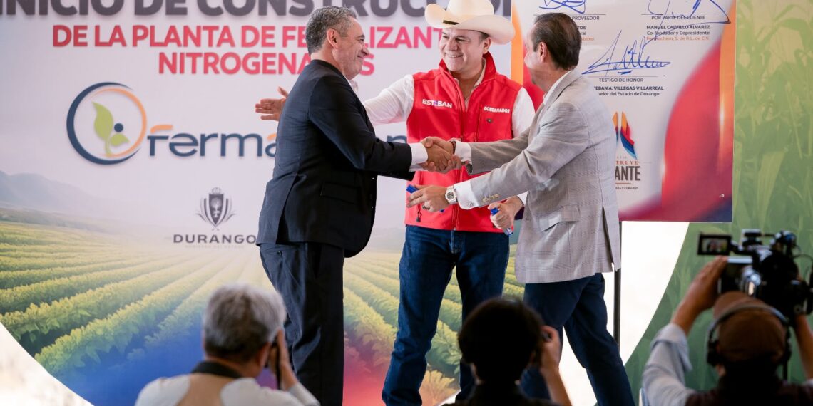 Cuatro años de trabajo del gobernador Esteban Villegas se reflejan en apoyos a más de 65 mil mujeres con Tarjeta Madre y nuevas inversiones para Durango