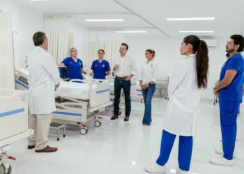 Más de 88 mil 280 atenciones médicas con la Ruta de la Salud, 368 personas recuperaron la vista y una Casa Hogar más bonita y digna con Marisol y Esteban