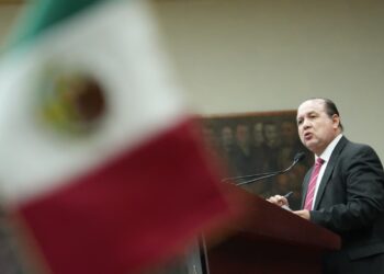 Resalta Ernesto Alanís coordinación entre federación y estado