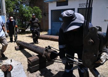 Renace el Pozo Huizache II para dar más agua y presión