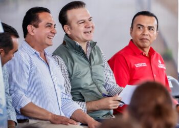 Río Grande transforma la movilidad de Durango, Esteban y Toño anuncian cuarta etapa