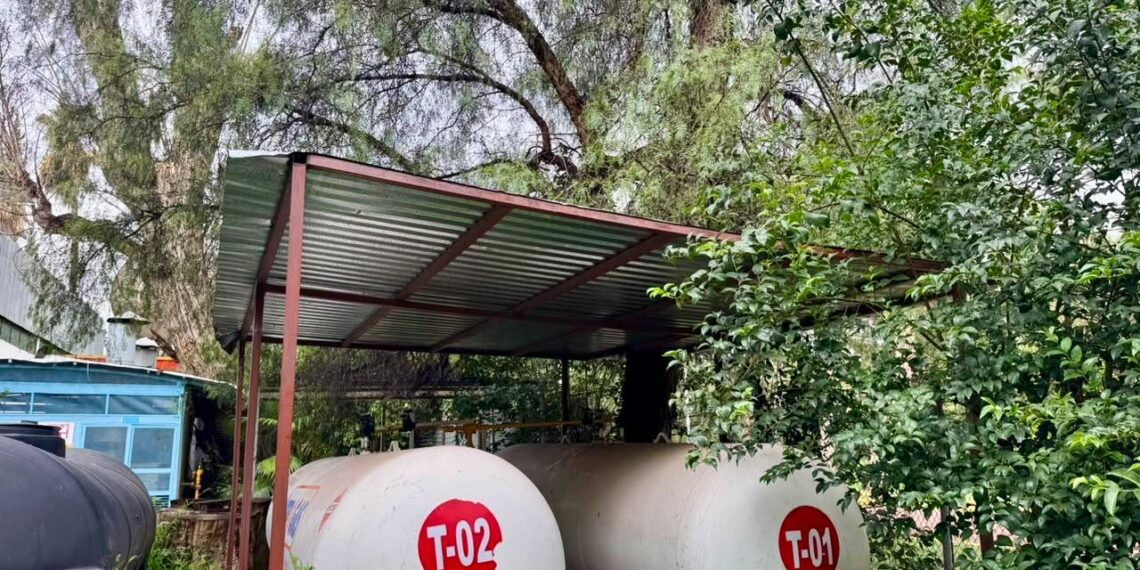 Por seguridad de la gran familia, se realizarán acciones preventivas en Parque Guadiana