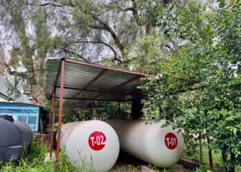 Por seguridad de la gran familia, se realizarán acciones preventivas en Parque Guadiana
