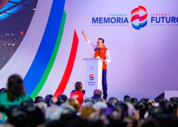 Esteban es un gran aliado para impulsar el futuro de Durango: Toño Ochoa