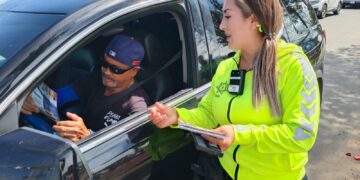 Con Toño Ochoa la prevencion es el camino en la “Cultura Vial»