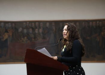 Bienestar digital, nueva herramienta para prevenir suicidio: Sughey Torres.