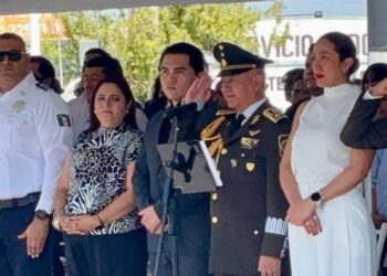 Conmemora Gómez Palacio el 179 aniversario de la defensa de Chapultepec por los Niños Héroes