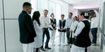 En su cuarto año de resultados, el Gobernador Esteban Villegas acerca servicios de salud y mejora la atención para los duranguenses