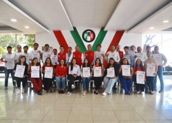Movimiento Territorial se fortalece con nuevos liderazgos juveniles: Oskar Velázquez