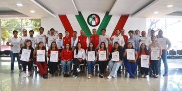 Movimiento Territorial se fortalece con nuevos liderazgos juveniles: Oskar Velázquez