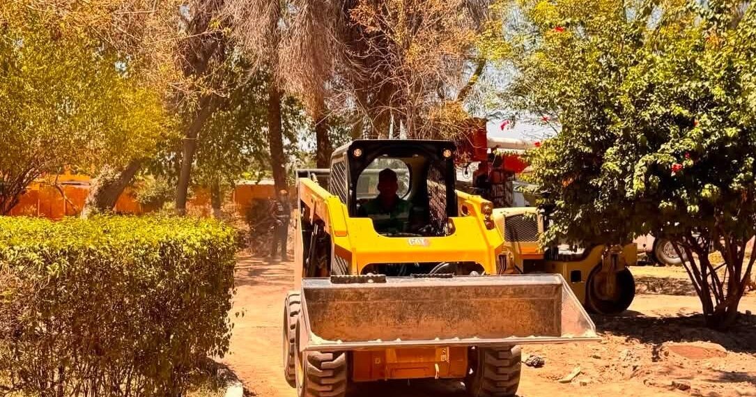 Constructoras buscan trabajo fuera de Durango ante baja actividad