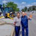 Con “Al Millón en Pavimentación 2.0”, Toño Ochoa transforma calles y caminos de Durango