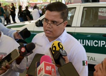 Investigación de Contraloría Municipal deriva en detención de servidor público por presunto acto de corrupción