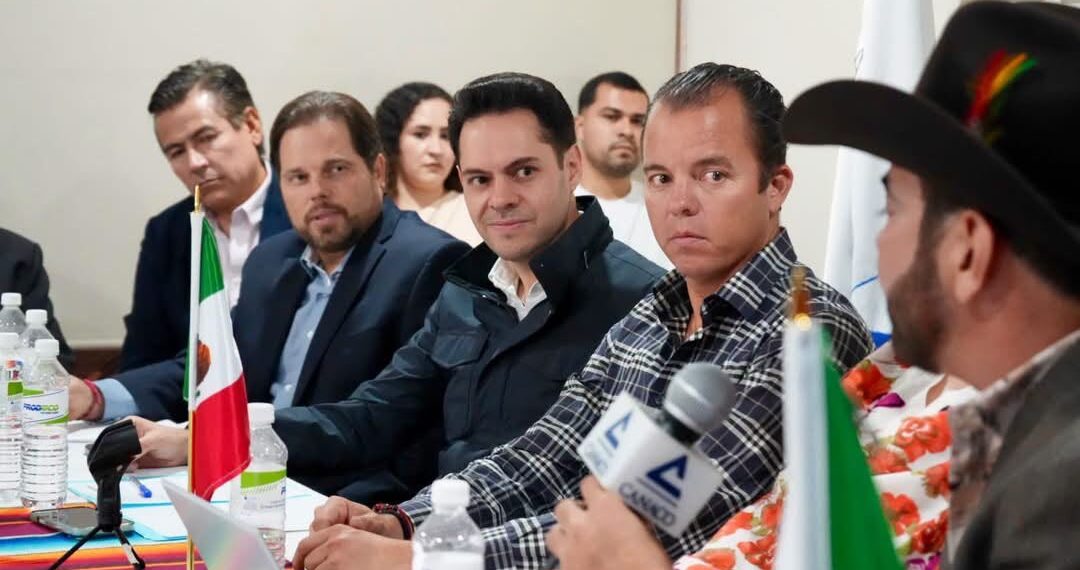 Congreso y CANACO fortalecen diálogo por Durango