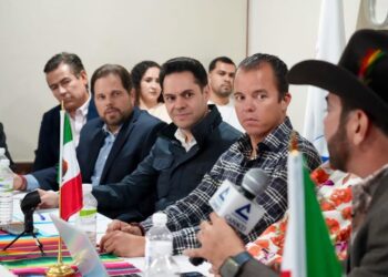 Congreso y CANACO fortalecen diálogo por Durango