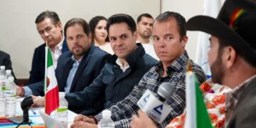 Congreso y CANACO fortalecen diálogo por Durango