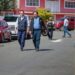 Toño Ochoa cierra el paso a los baches con trabajo en equipo