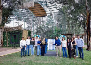 Aviario de los más grandes del norte del país, está en Durango: Toño Ochoa