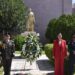 Preside Betzabé Martínez desfile Cívico Militar conmemorativo de la Independencia de México