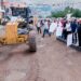 Con pavimento de concreto hidráulico y renovación de las redes de agua y drenaje, Esteban Villegas inicia obra que mejora la movilidad y conectividad en Guadalupe Victoria