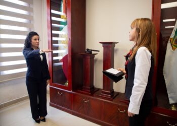 Nuevo Tribunal Superior mantendrá autonomía judicial: Magistrada