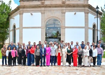 Presidentes Municipales reconocen coordinación y resultados del gobernador Esteban Villegas en los 39 municipios
