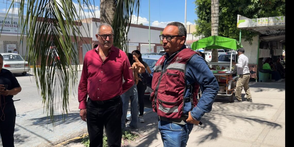Participa SIDEAPA en Simulacro Nacional 2026 para fortalecer la cultura de prevención