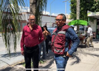 Participa SIDEAPA en Simulacro Nacional 2026 para fortalecer la cultura de prevención