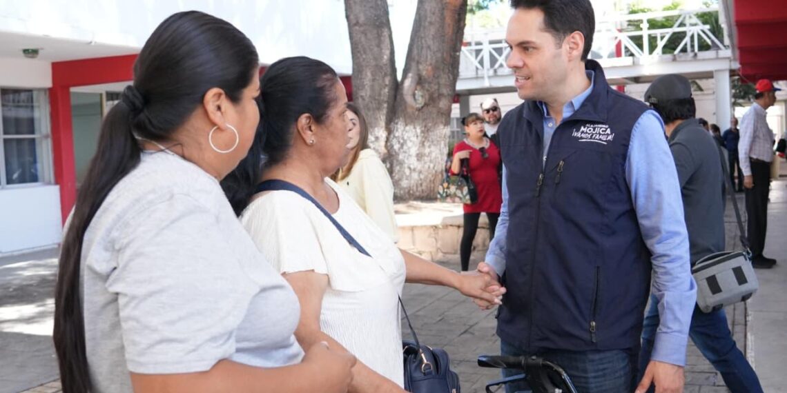 Acercar las instituciones a la ciudadanía, prioridad para atender sus necesidades: Alejandro Mojica