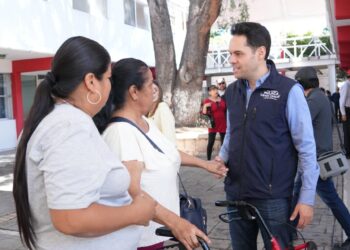 Acercar las instituciones a la ciudadanía, prioridad para atender sus necesidades: Alejandro Mojica