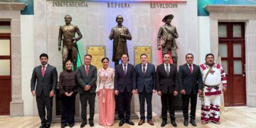 Congreso genera diálogo con secretarios sobre avances y retos.