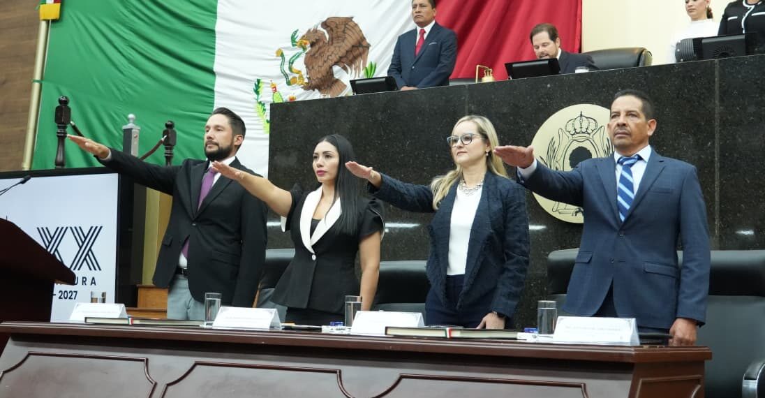 Necesario fortalecer desarrollo económico: diputados.