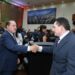 Reconoce Ernesto Alanís resultados en favor de las familias de Durango.