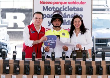 Con más equipamiento, Durango seguirá siendo uno de los estados más seguros del país