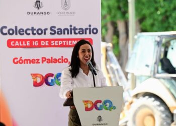 Avanzan obras prioritarias del Plan Fluye; Betzabé destaca coordinación intergubernamental