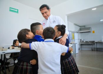 Nutrimos el corazón de la gran familia duranguense: Toño Ochoa