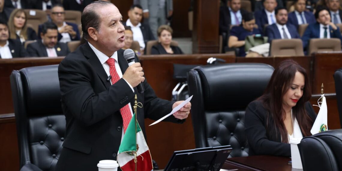 Coordinación interinstitucional, fundamental para mantener seguro a Durango: Congreso.