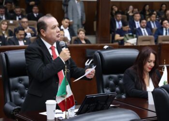 Coordinación interinstitucional, fundamental para mantener seguro a Durango: Congreso.