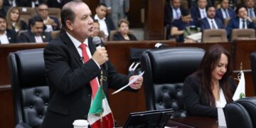 Coordinación interinstitucional, fundamental para mantener seguro a Durango: Congreso.