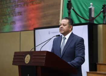 Más de 619 obras, transforman la conectividad y el desarrollo de Durango; con infraestructura urbana que da seguridad a los duranguenses