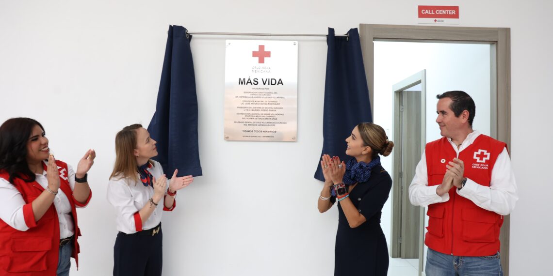 Nuevo Call Center de Línea Más Vida brindará atención emocional permanente; Marisol Rosso pone en marcha este servicio de la Cruz Roja