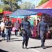 Obra del parque Benigno Montoya condiciona romería de Muertos