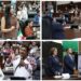 Plantean diputados atender caminos y tema del agua