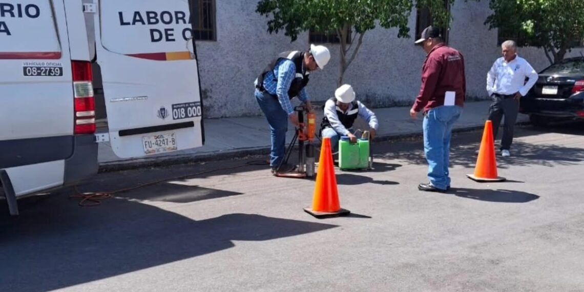 Betzabé Martínez refuerza medidas de control para garantizar obras de calidad y uso responsable de recursos