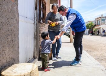 Toño Ochoa y DIF cuidan a la gran familia duranguense con espacios integrales