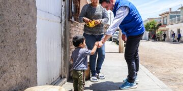 Toño Ochoa y DIF cuidan a la gran familia duranguense con espacios integrales
